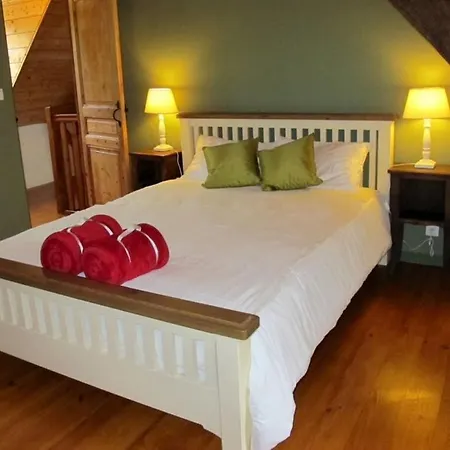 With 3 Bedrooms Сasa de vacaciones Négreville