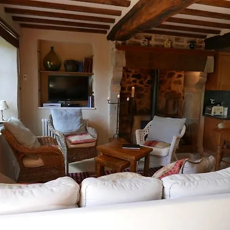 Ferienhaus With 3 Bedrooms